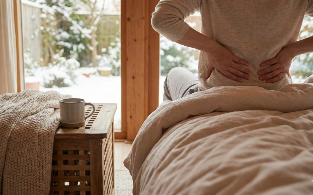 Koniec zimy, bóle pleców i gorszy sen — czy przez materac?